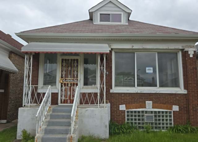 Property at 7919 S Kenwood Ave, Chicago, IL 60619, 2 beds, 1 bath