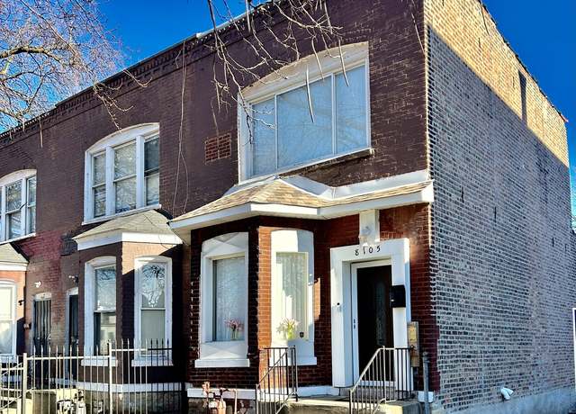 Property at 8105 S Muskegon Ave, Chicago, IL 60617, 2 beds, 1 bath