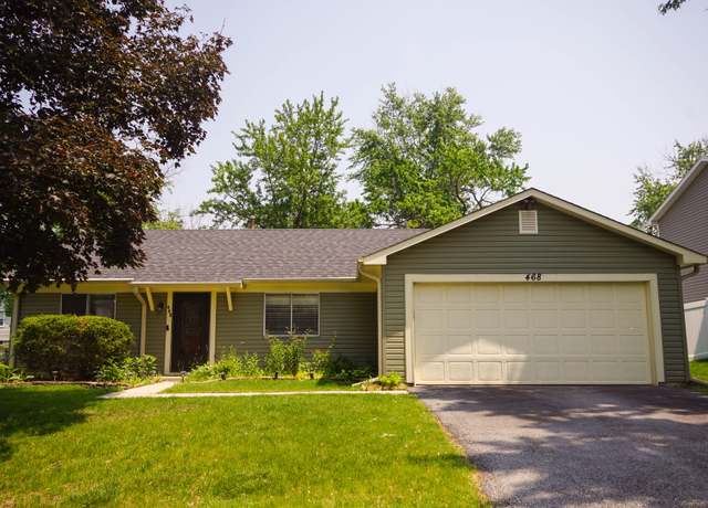 Property at 468 Independence Ln, Bolingbrook, IL 60440, 3 beds, 2 baths