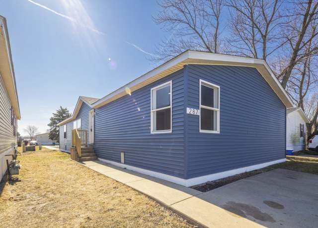 Property at 287 Park Ln, Sauk Village, IL 60411, 3 beds, 2 baths