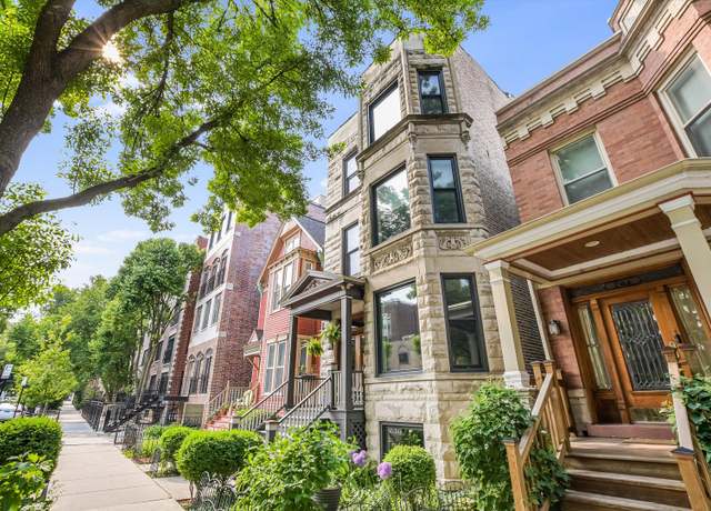 Property at 706 W Melrose Ave #3, Chicago, IL 60657, 2 beds, 2 baths