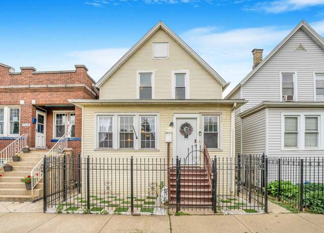 Property at 4025 W 24th St, Chicago, IL 60623, 5 beds, 2.5 baths