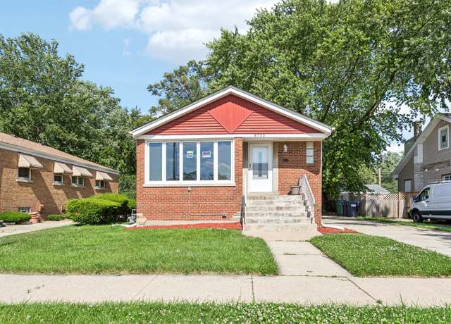 Property at 8753 S Troy Ave, Evergreen Park, IL 60805, 4 beds, 2 baths