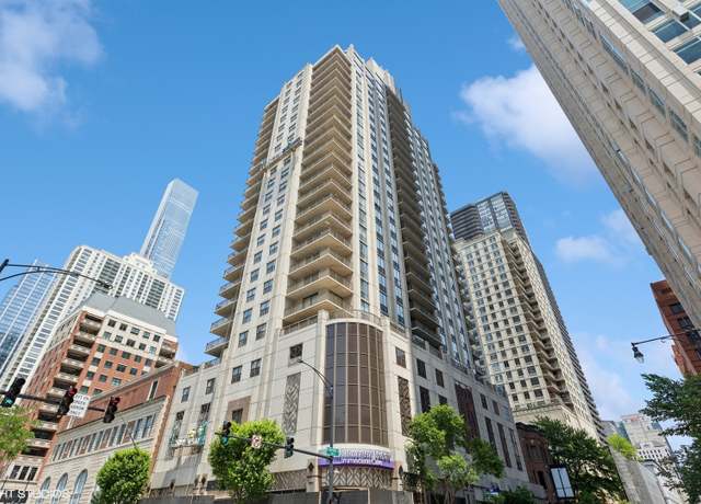 Property at 635 N Dearborn St #2506, Chicago, IL 60654, 2 beds, 2 baths