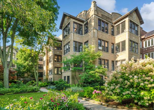 Property at 1063 W North Shore Ave #3, Chicago, IL 60626, 1 bed, 1 bath