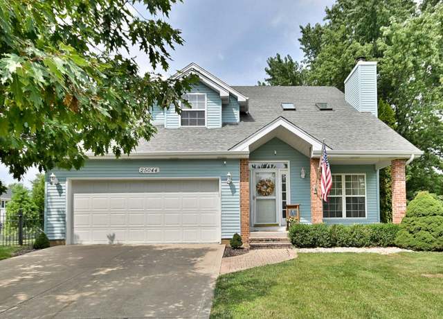 Property at 25044 Ambrose Rd, Plainfield, IL 60585, 3 beds, 2.5 baths