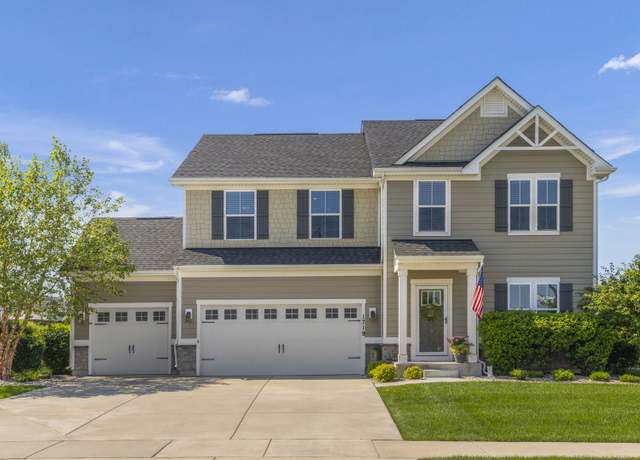 Property at 1719 Moran Dr, Shorewood, IL 60404, 4 beds, 3 baths