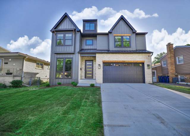 Property at 193 N Elm St, Elmhurst, IL 60126, 5 beds, 5 baths