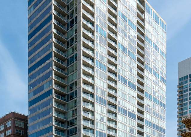 Property at 611 S Wells St #2509, Chicago, IL 60607, 2 beds, 2 baths