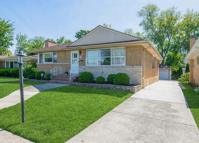 Property at 1919 Sunnyside Ave, Westchester, IL 60154, 3 beds, 2 baths