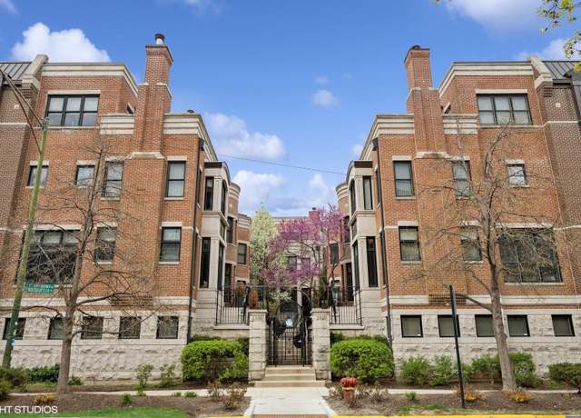 Property at 2324 W Wabansia Ave #5, Chicago, IL 60647, 4 beds, 4.5 baths