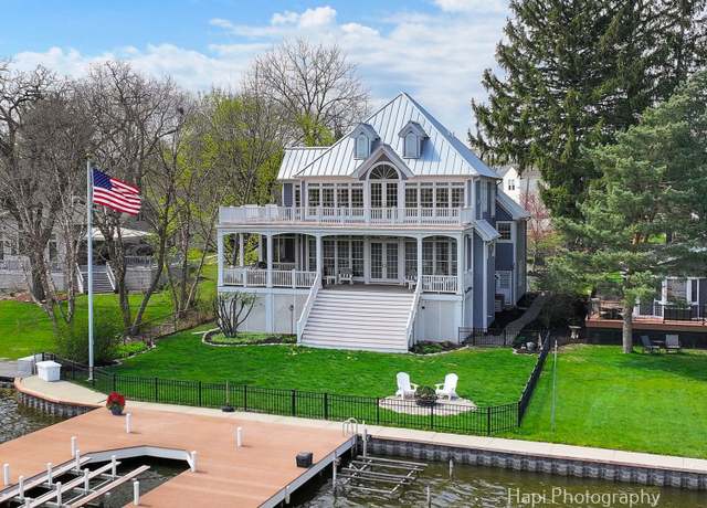 Property at 1828 Orchard Beach Rd, Mchenry, IL 60050, 5 beds, 4 baths