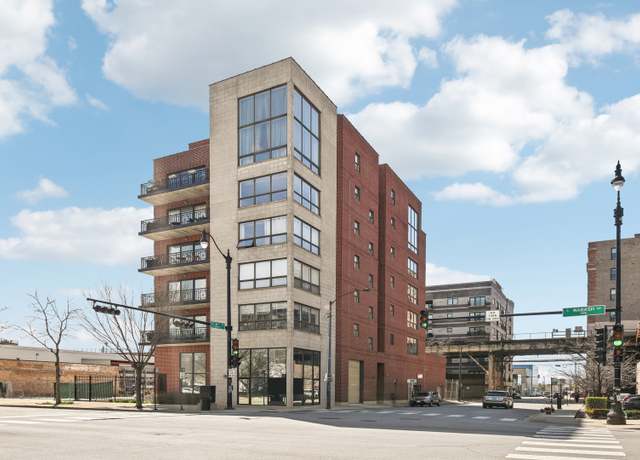 Property at 1600 S Wabash Ave Unit 6W, Chicago, IL 60616, 2 beds, 2 baths