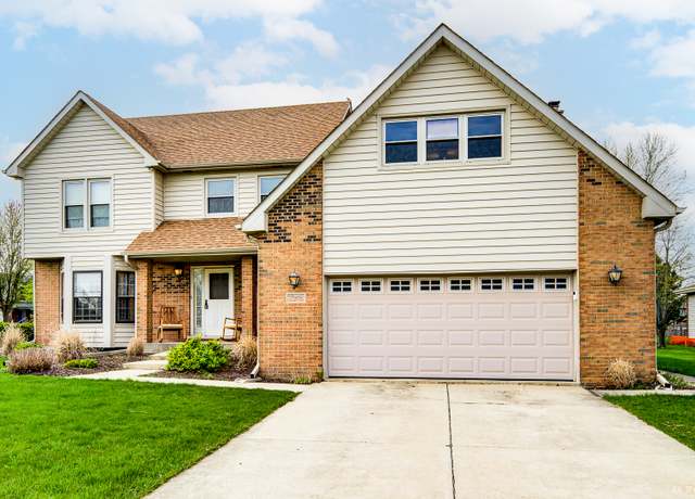 Property at 7355 W Quail Cir, Frankfort, IL 60423, 4 beds, 2.5 baths