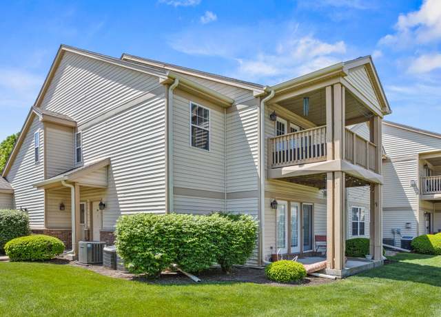 Property at 3784 Thornhill Cir #3784, Champaign, IL 61822, 2 beds, 2 baths