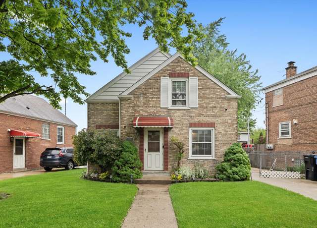 Property at 5106 W 64th St, Chicago, IL 60638, 3 beds, 1.5 baths
