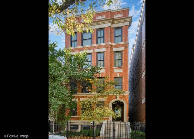 Property at 1942 N Sedgwick St, Chicago, IL 60614, 3 beds, 2.5 baths