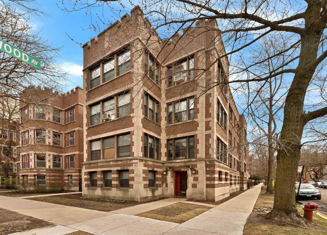 Property at 1347 E Hyde Park Blvd, Chicago, IL 60615, 15 beds, 10 baths