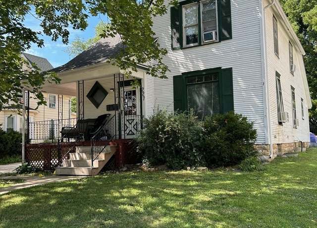 Property at 227 W Locust St, Dekalb, IL 60115, 5 beds, 3 baths