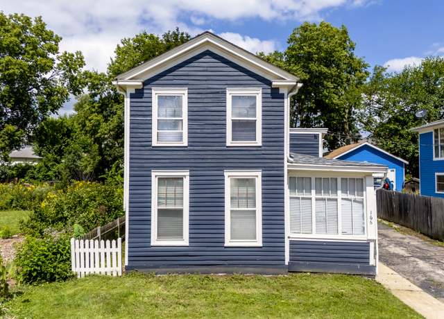 Property at 166 Ann St, Elgin, IL 60120, 3 beds, 1 bath