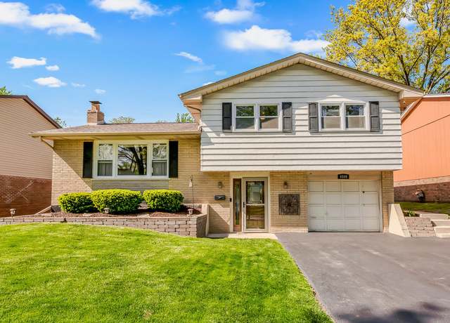 Property at 6508 163rd Pl, Tinley Park, IL 60477, 3 beds, 1.5 baths