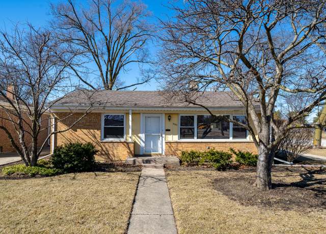 Property at 8322 N Ozanam Ave, Niles, IL 60714, 2 beds, 1 bath