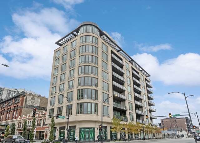 Property at 1550 N Clark St #703, Chicago, IL 60610, 3 beds, 3.5 baths