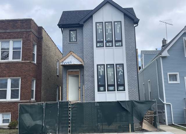 Property at 4109 N Francisco Ave, Chicago, IL 60618, 5 beds, 4.5 baths