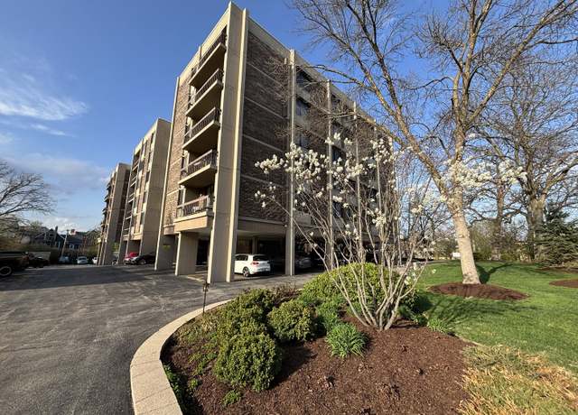 Property at 1110 Grove St Unit 6K, Downers Grove, IL 60515, 2 beds, 2 baths