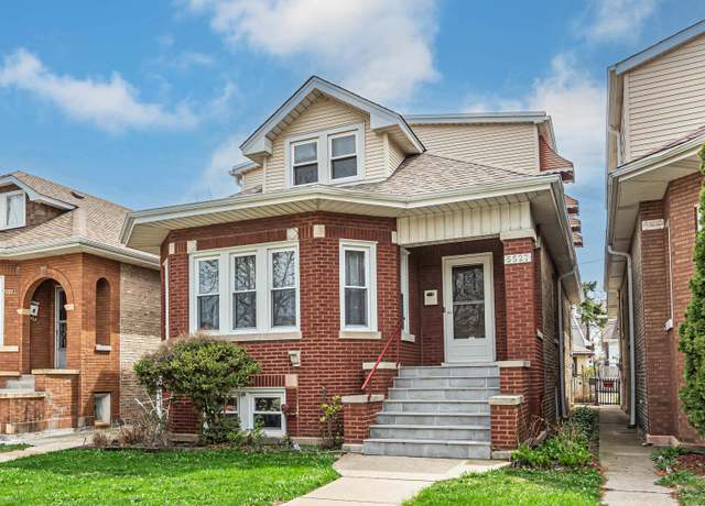 Property at 5527 W Cornelia Ave, Chicago, IL 60641, 7 beds, 3 baths
