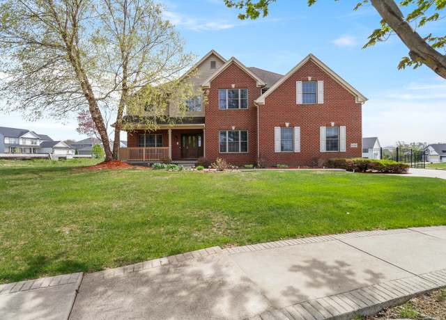 Property at 6689 Hawthorne Ct, Crown Point, IN 46307, 5 beds, 3.5 baths