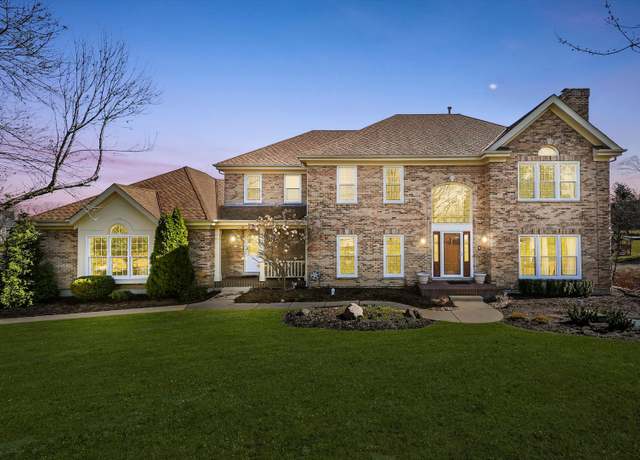 Property at 625 Fielding Place Ct, Barrington, IL 60010, 6 beds, 4.5 baths