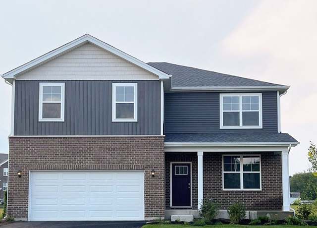 Property at 15102 W Cambridge Ln, Manhattan, IL 60442, 4 beds, 2.5 baths