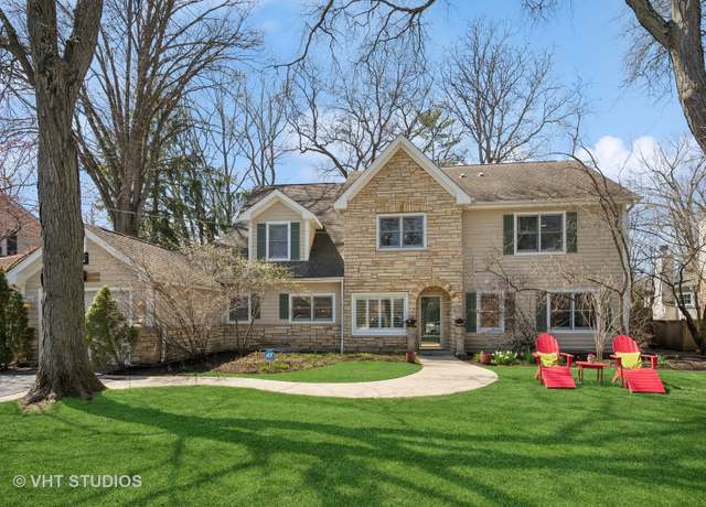 Property at 630 Juniper Rd, Glenview, IL 60025, 5 beds, 3 baths