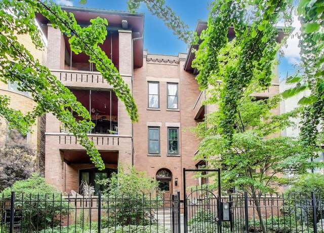 Property at 4611 N Magnolia Ave #2, Chicago, IL 60640, 2 beds, 2 baths