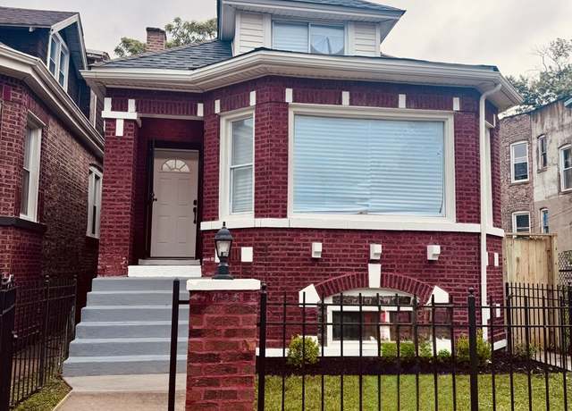 Property at 7253 S Marshfield Ave, Chicago, IL 60636, 6 beds, 3 baths