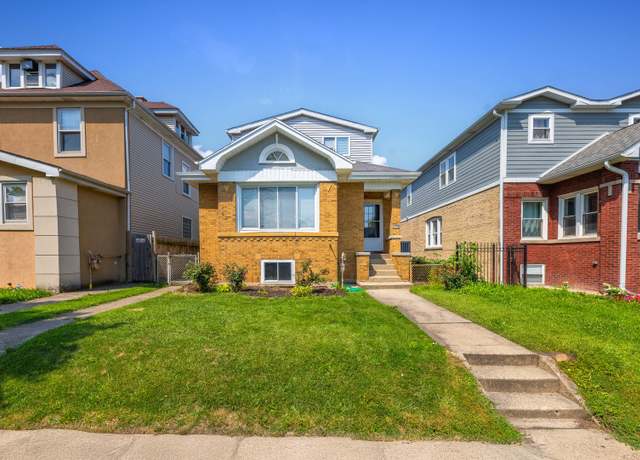 Property at 4938 N Central Park Ave, Chicago, IL 60625, 8 beds, 3 baths