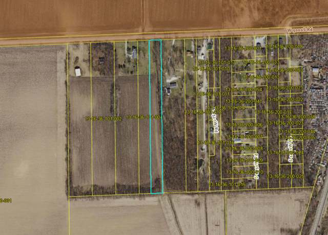 Property at EH Lot4 5000 Rd, Chebanse, IL 60922