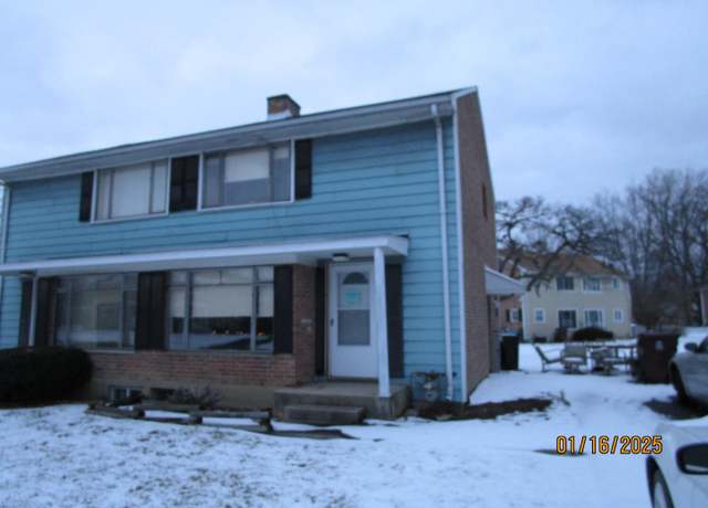 Property at 26 Mcgarity Rd Unit 81-1, Park Forest, IL 60466, 2 beds, 1 bath