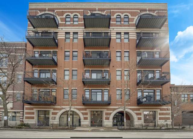 Property at 1355 W Washington Blvd Unit 5B, Chicago, IL 60607, 2 beds, 2 baths