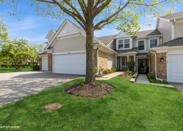 Property at 2849 Fremont Ct, Schaumburg, IL 60193, 2 beds, 2.5 baths