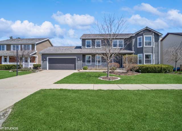 Property at 34247 N Horseshoe Ln, Gurnee, IL 60031, 4 beds, 2.5 baths