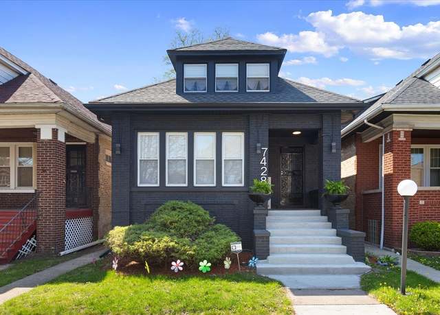 Property at 7428 S Perry Ave, Chicago, IL 60621, 4 beds, 2 baths