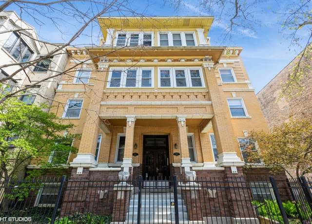 Property at 5615 N Wayne Ave Unit 3S, Chicago, IL 60660, 2 beds, 2 baths