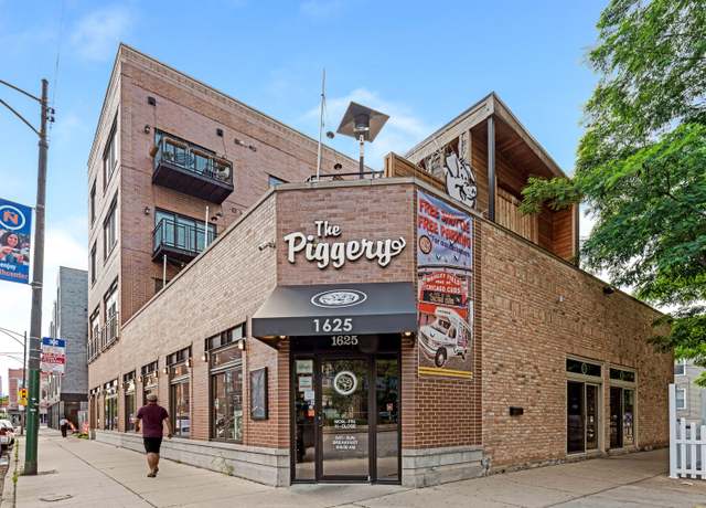 Property at 1625 W Irving Park Rd, Chicago, IL 60613