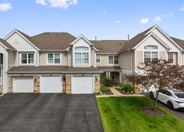 Property at 175 Fairfield Ln, Carol Stream, IL 60188, 2 beds, 2.5 baths