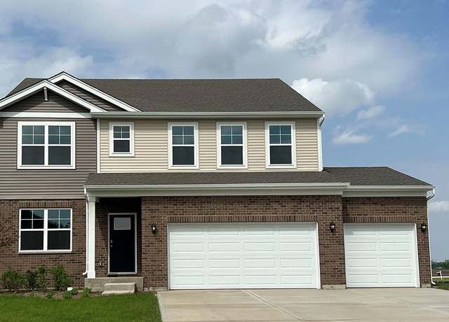 Property at 15040 W Oxford Ln, Manhattan, IL 60442, 4 beds, 2.5 baths