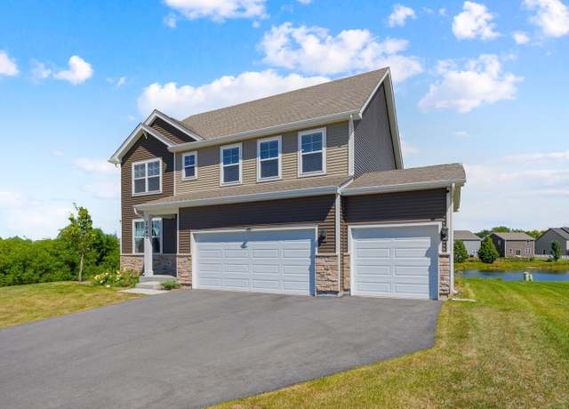 Property at 2042 Legacy Pointe Blvd, Plainfield, IL 60586, 4 beds, 2.5 baths