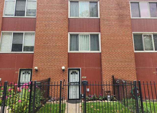 Property at 1409 E 49th St, Chicago, IL 60615, 4 beds, 2 baths