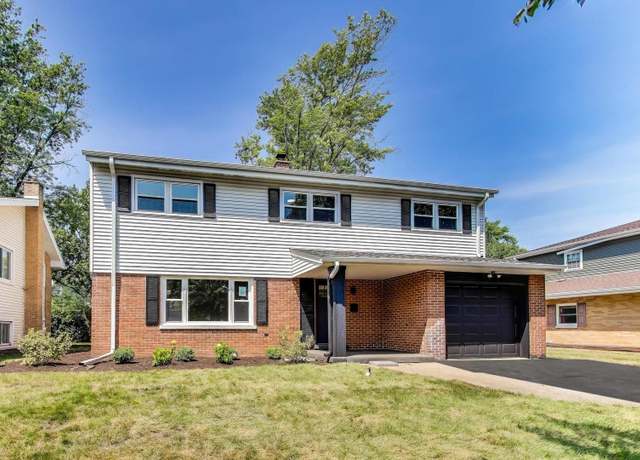 Property at 6 S Donald Ave, Arlington Heights, IL 60004, 4 beds, 2.5 baths